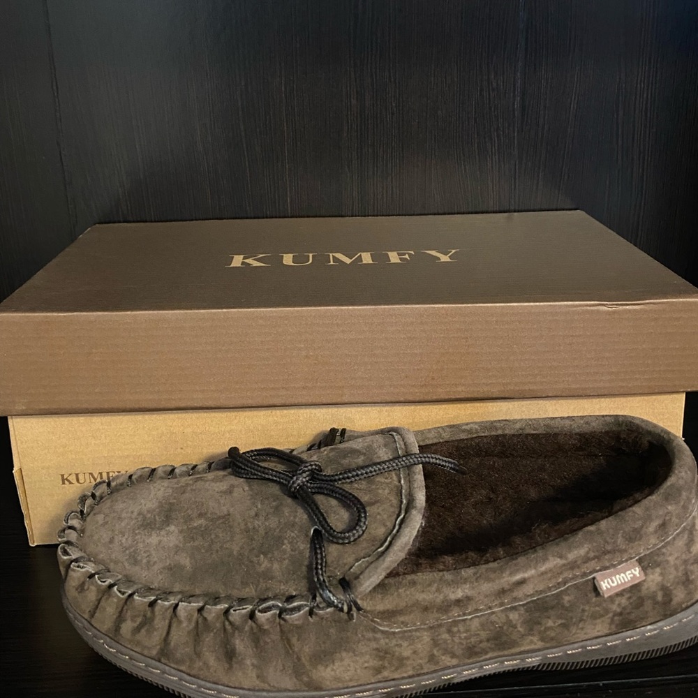 Kumfy Slippers Mens Size 8